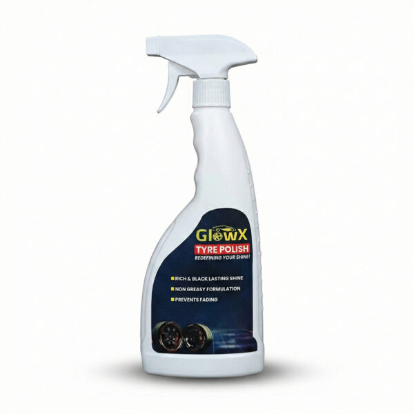 GlowX Tyre polish